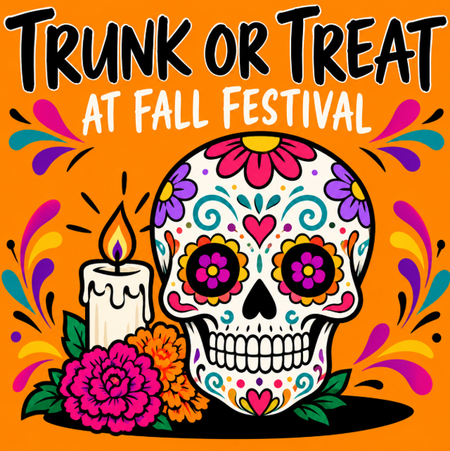 Trunk or Treat Event